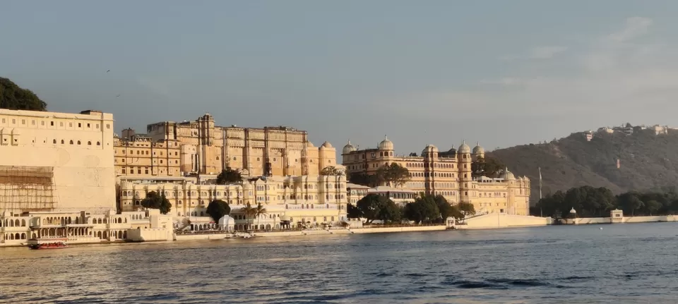Photo of Udaipur -A Royal treat to eyes by Abhay Kumar