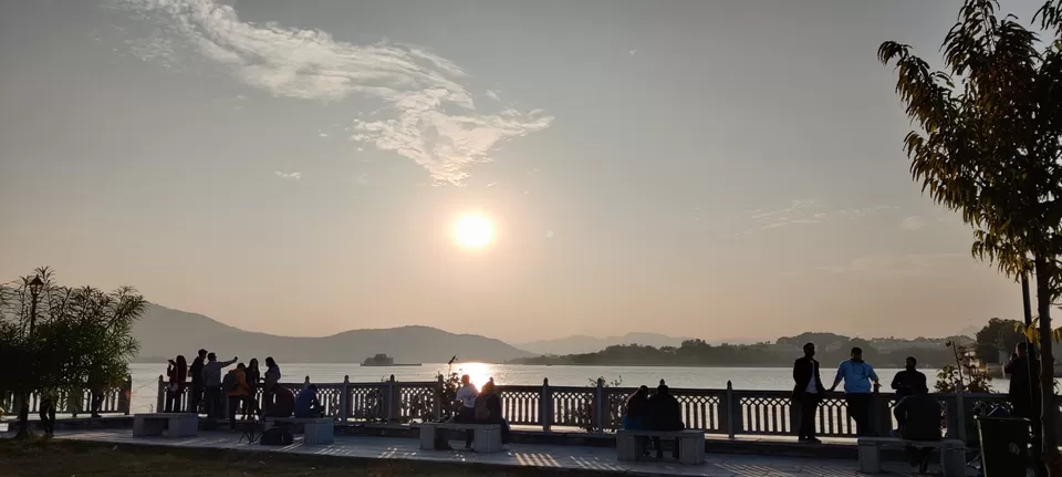 Photo of Udaipur -A Royal treat to eyes by Abhay Kumar