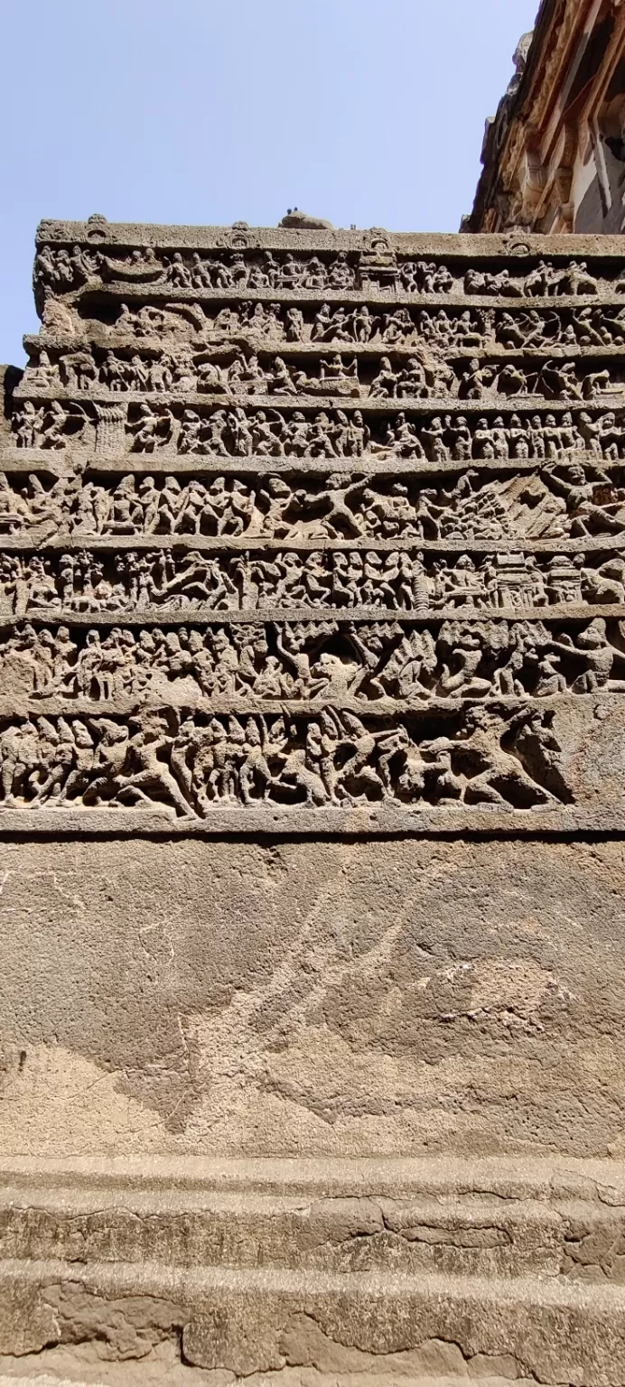 Photo of Ellora Caves by Abhay Kumar