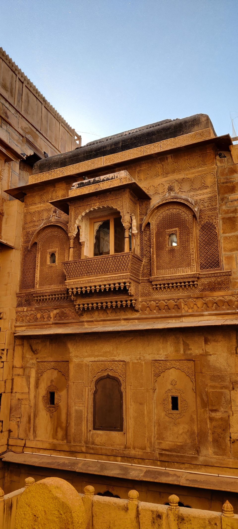 Photo of A walk through the golden city- Jaisalmer by Abhay Kumar