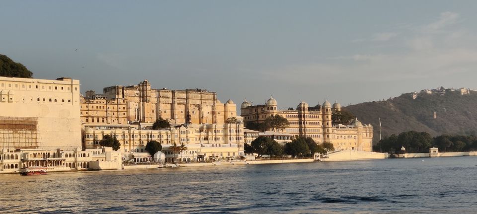 Photo of Udaipur -A Royal treat to eyes by Abhay Kumar