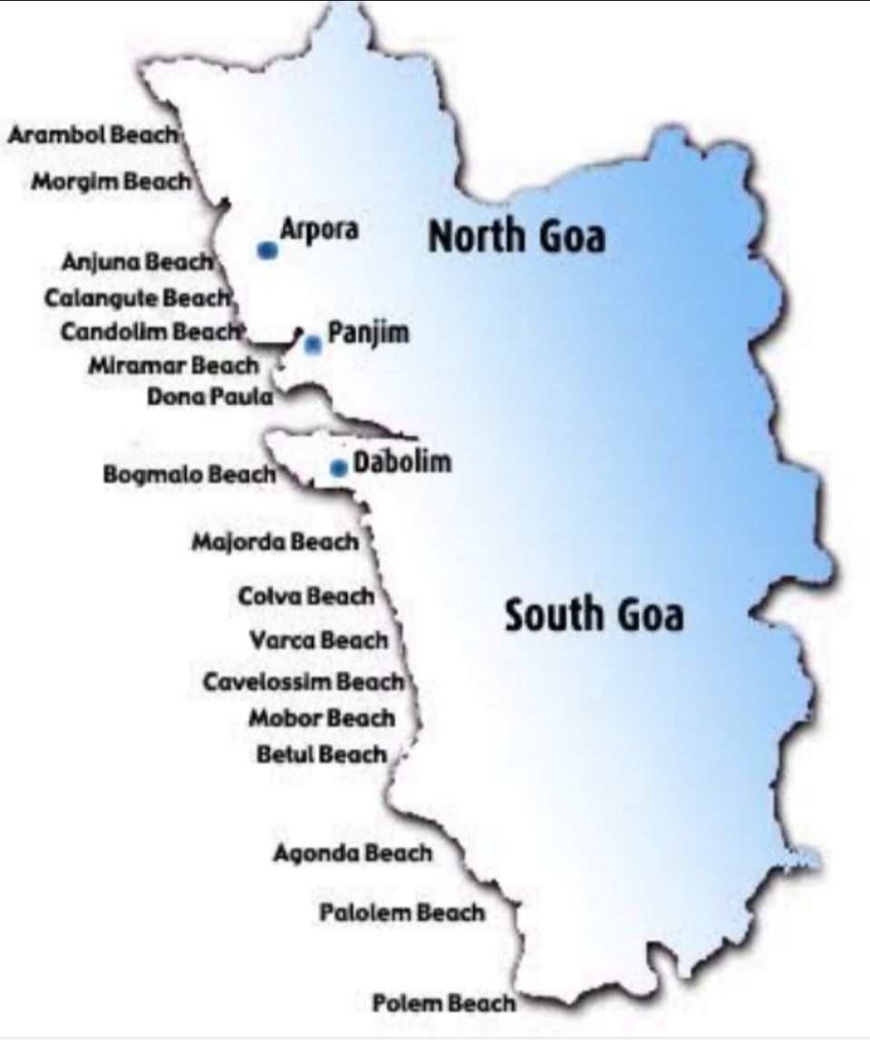 Which place is better north goa or south goa restaurants forex graph free