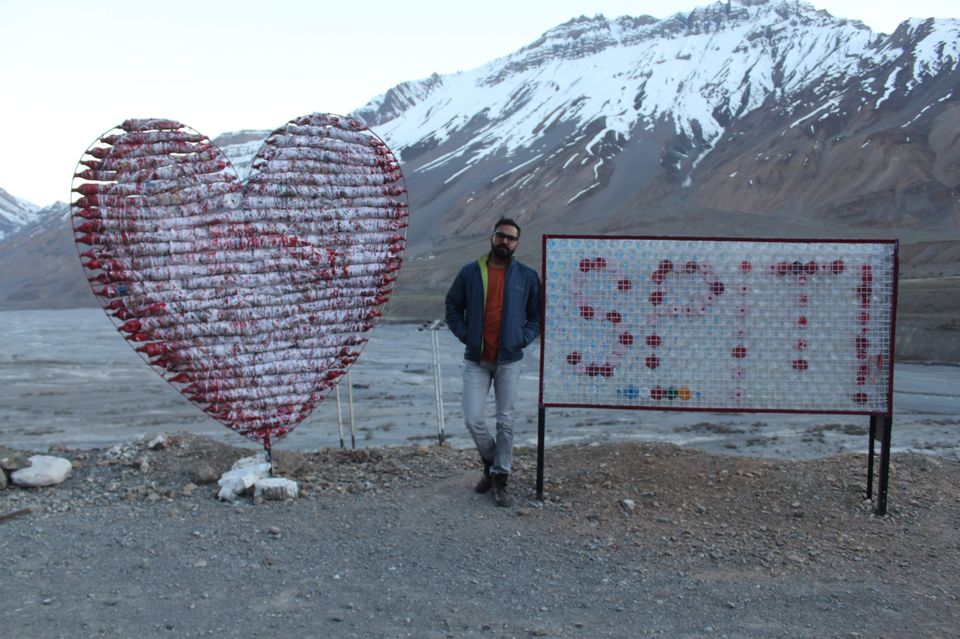 Photo of SPITI VALLEY : LAND OF OPEN SKIES by Prashant Chaudhary