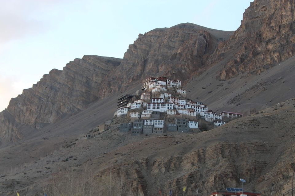 Photo of SPITI VALLEY : LAND OF OPEN SKIES by Prashant Chaudhary
