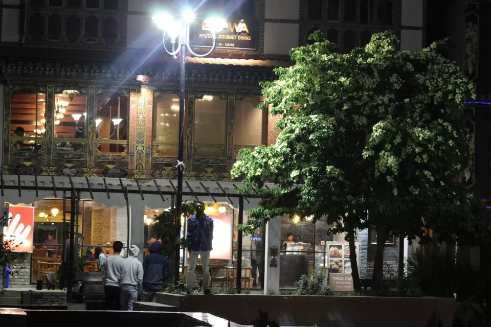 Photo of Thimphu, Bhutan by Varun Prabhu