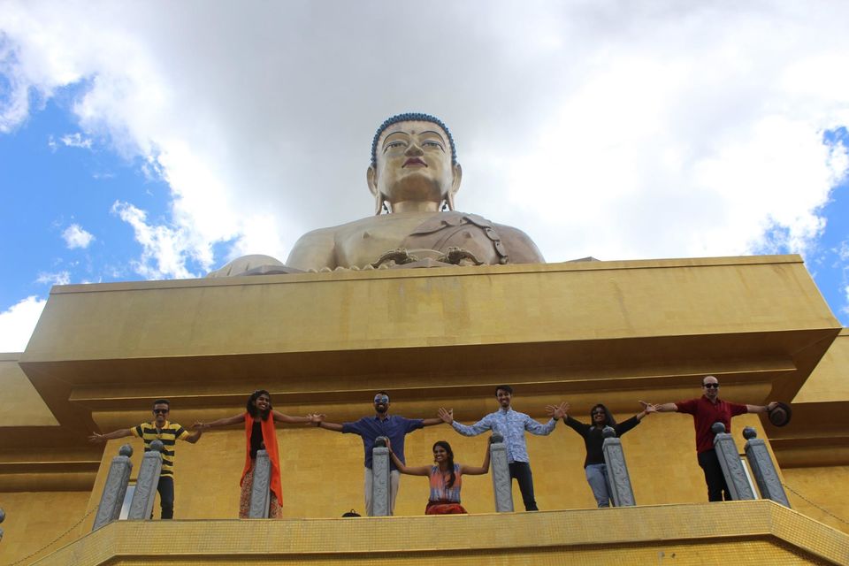 Photo of Bhutan: A sarcastic tale of exploring a Himalayan Gem by Varun Prabhu