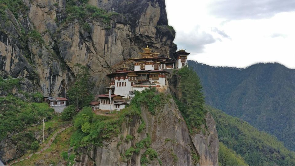 Photo of Bhutan: A sarcastic tale of exploring a Himalayan Gem by Varun Prabhu
