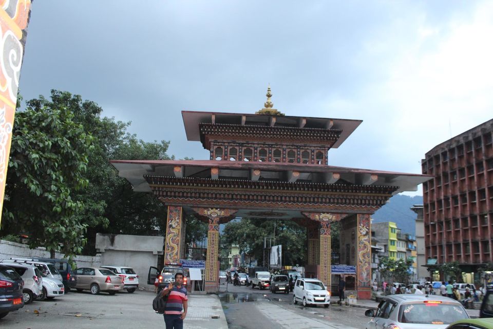 Photo of Phuentsholing, Bhutan by Varun Prabhu