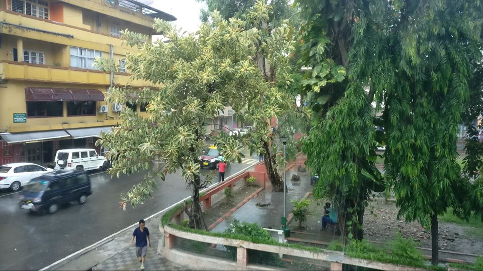 Photo of Phuentsholing, Bhutan by Varun Prabhu
