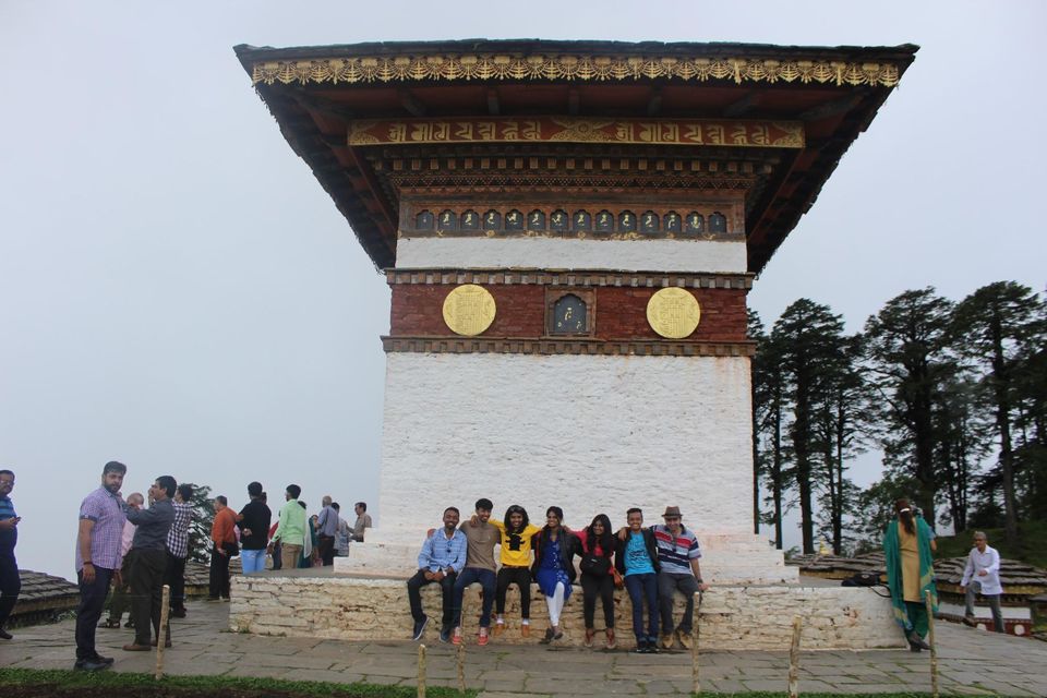 Photo of Punakha, Bhutan by Varun Prabhu