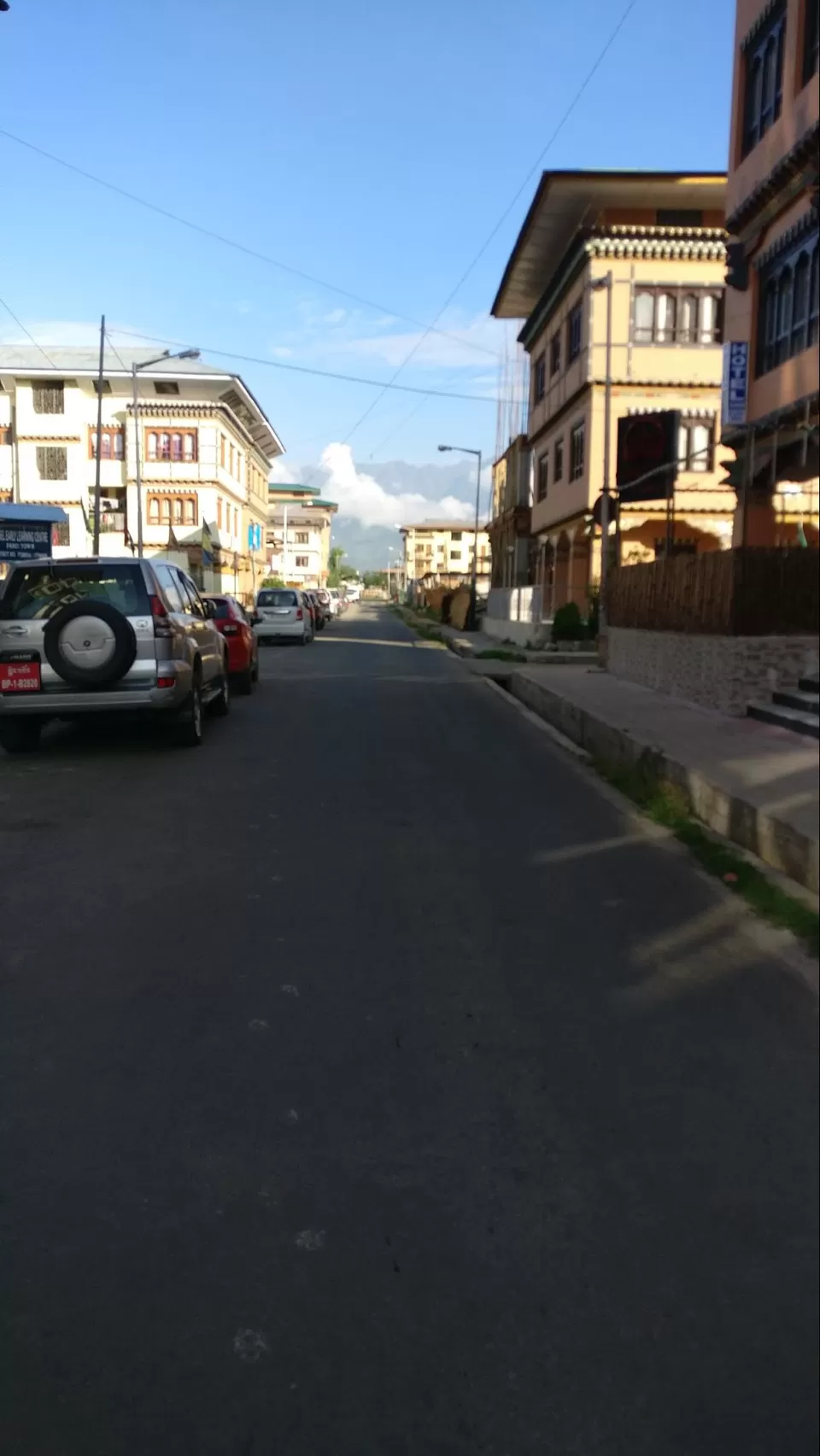 Photo of Paro, Bhutan by Varun Prabhu
