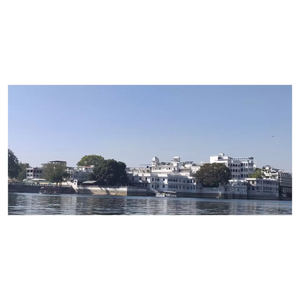 Photo of Trip To City Of Lakes Udaipur by Dev Batra