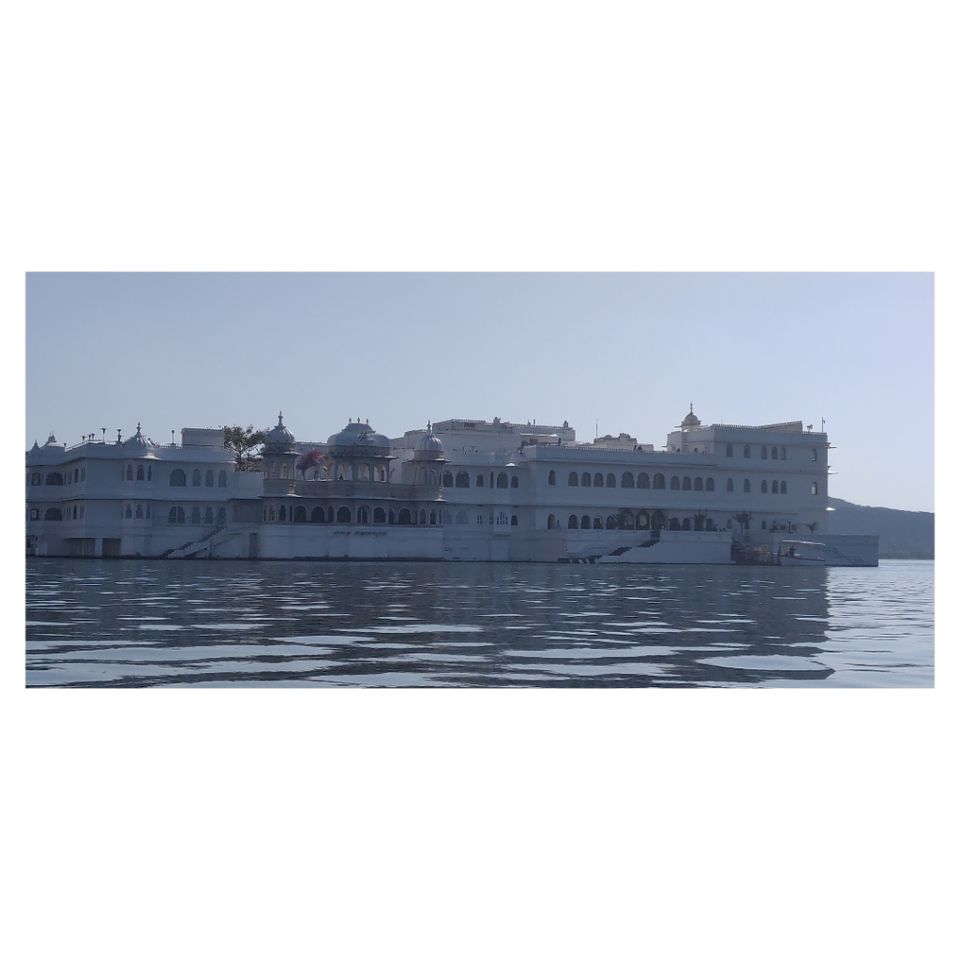 Photo of Trip To City Of Lakes Udaipur by Dev Batra