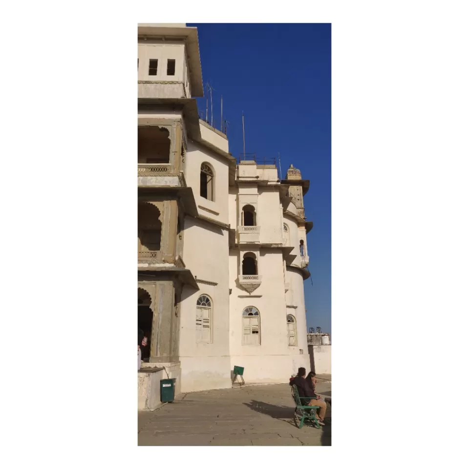 Photo of Trip To City Of Lakes Udaipur by Dev Batra