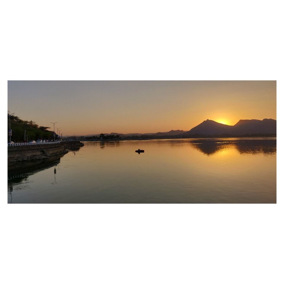 Photo of Trip To City Of Lakes Udaipur by Dev Batra
