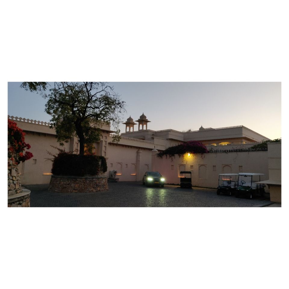 Photo of Trip To City Of Lakes Udaipur by Dev Batra