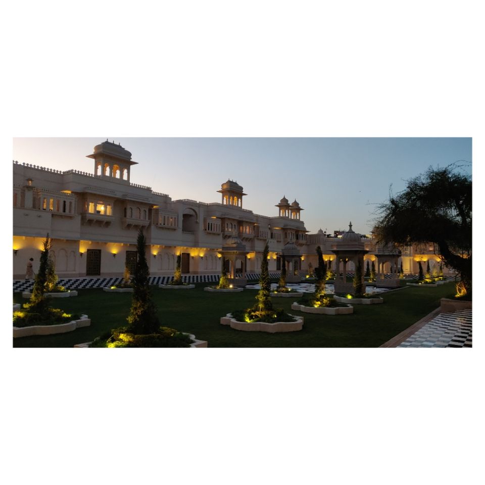 Photo of Trip To City Of Lakes Udaipur by Dev Batra