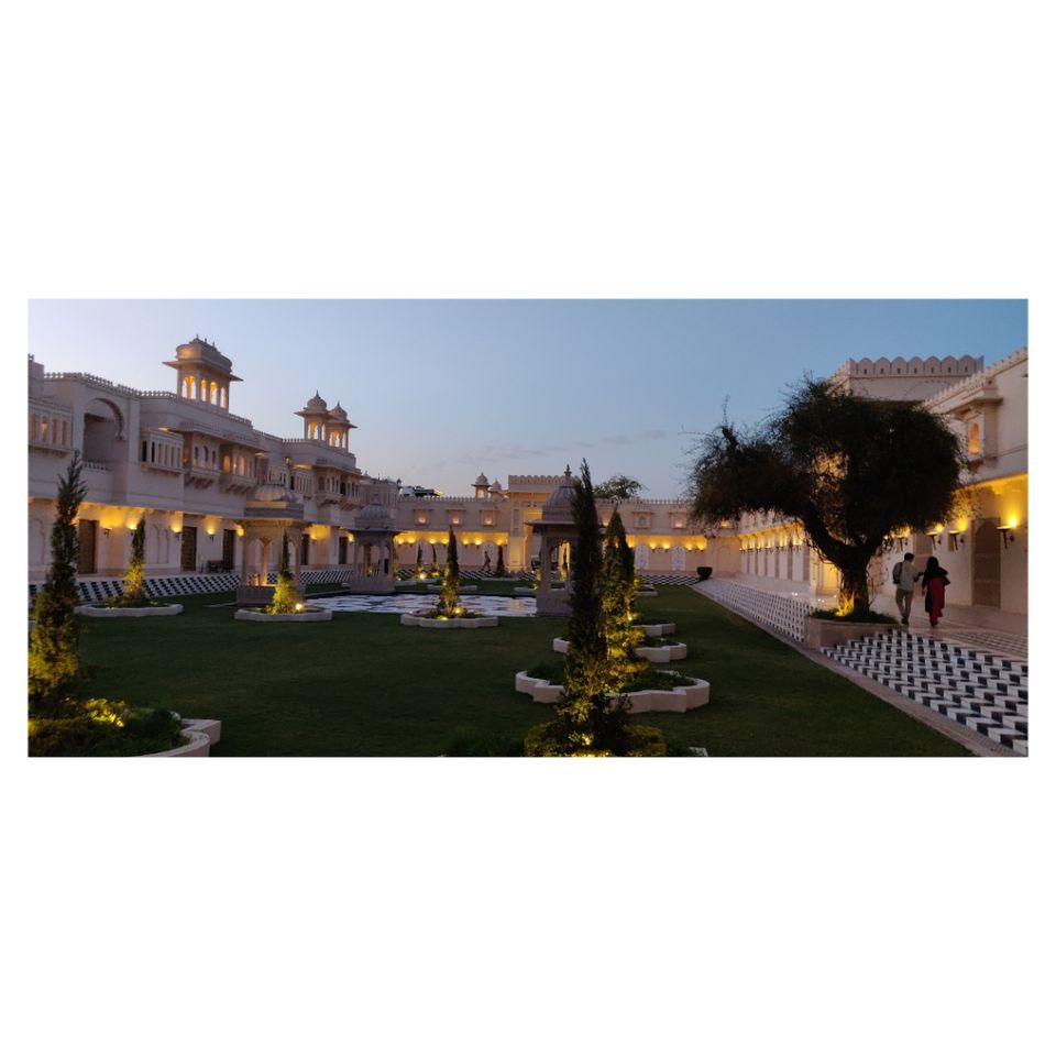 Photo of Trip To City Of Lakes Udaipur by Dev Batra