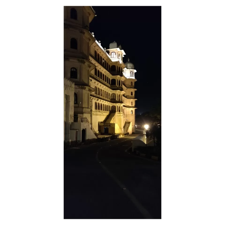 Photo of Trip To City Of Lakes Udaipur by Dev Batra