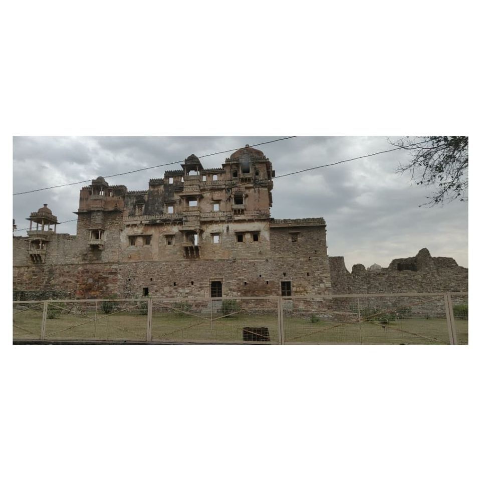 Photo of Chittorgarh an unforgettable experience by Dev Batra