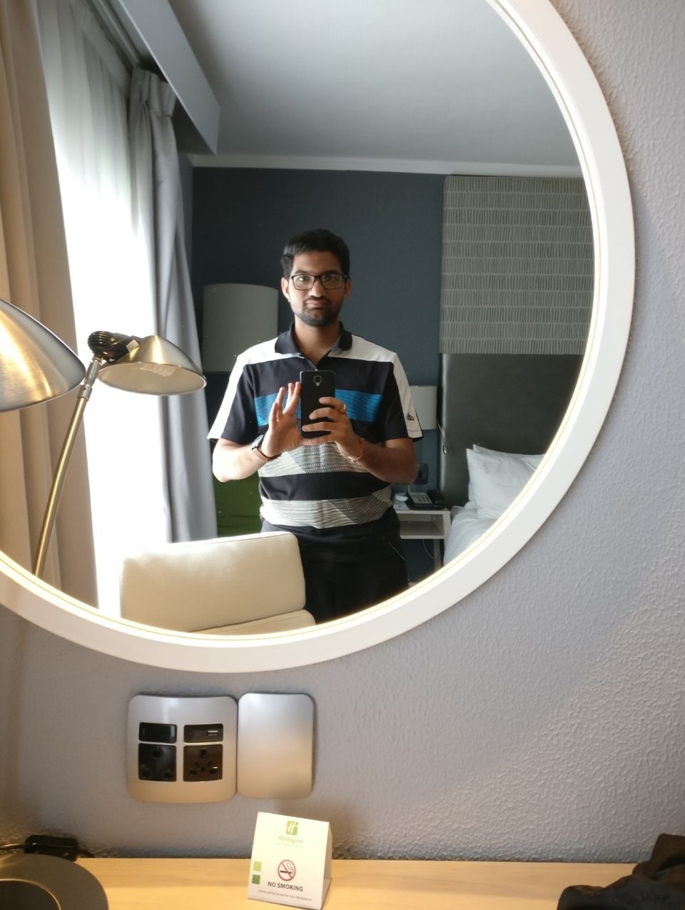 Photo of Holiday Inn Johannesburg Airport, Bardene, Johannesburg, South Africa by Dr. Gunjan Patel