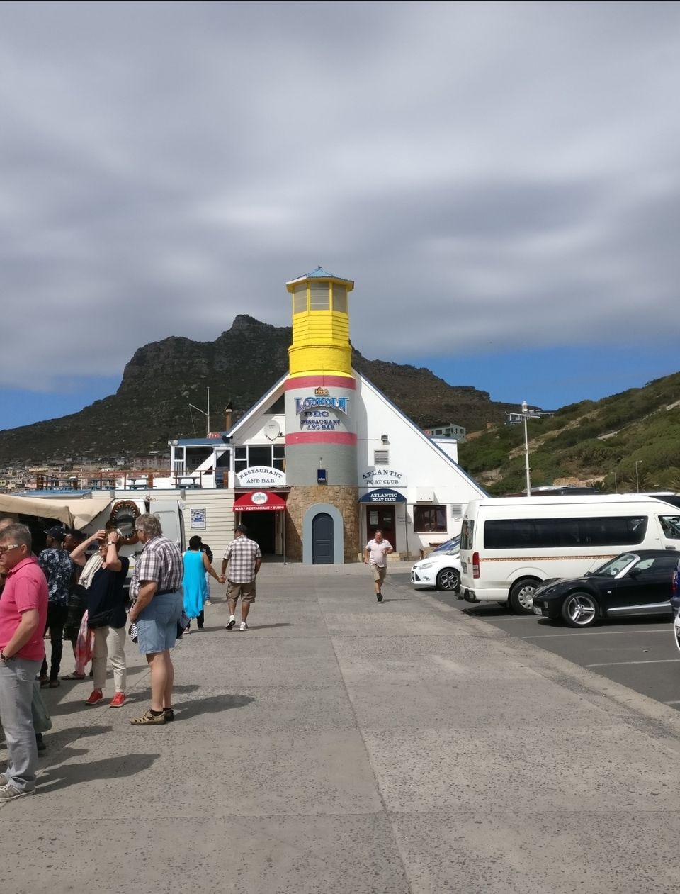 Photo of Hout Bay, Cape Town, South Africa by Dr. Gunjan Patel