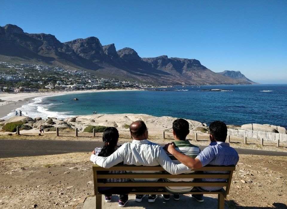 Photo of Fish Hoek, Cape Town, South Africa by Dr. Gunjan Patel