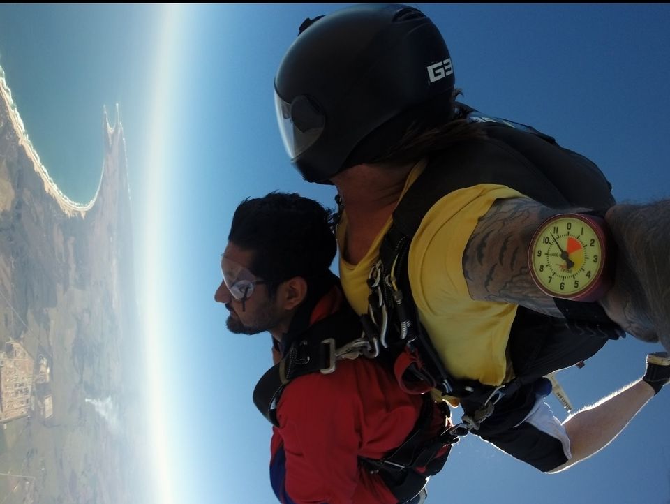 Photo of Skydive Mossel Bay, Mossel Bay, South Africa by Dr. Gunjan Patel