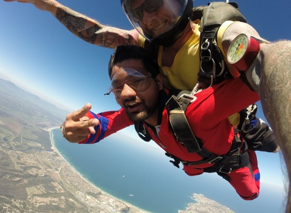 Photo of Skydive Mossel Bay, Mossel Bay, South Africa by Dr. Gunjan Patel