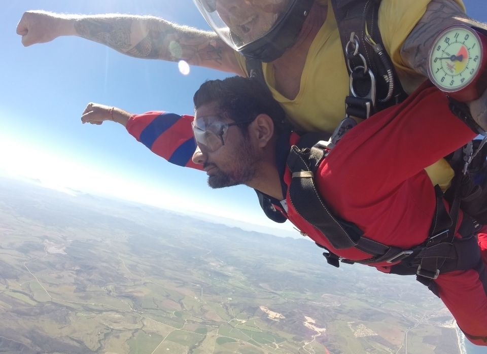 Photo of Skydive Mossel Bay, Mossel Bay, South Africa by Dr. Gunjan Patel