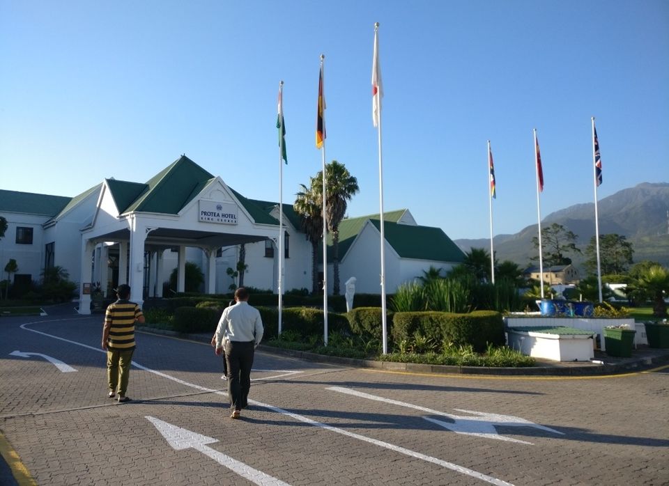 Photo of Protea Hotel by Marriott George King George, King George Drive, King George Park, George, South Africa by Dr. Gunjan Patel