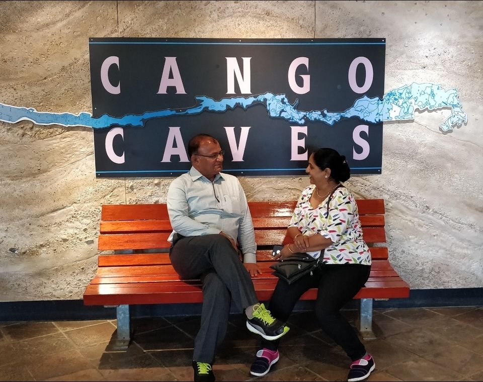 Photo of Cango Caves, Oudtshoorn, South Africa by Dr. Gunjan Patel