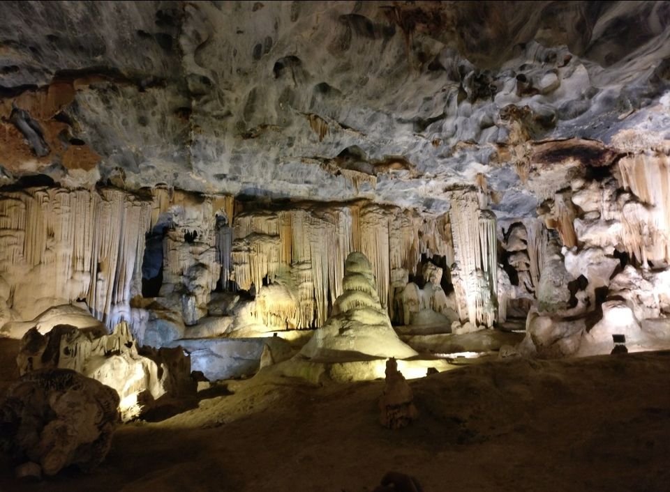 Photo of Cango Caves, Oudtshoorn, South Africa by Dr. Gunjan Patel