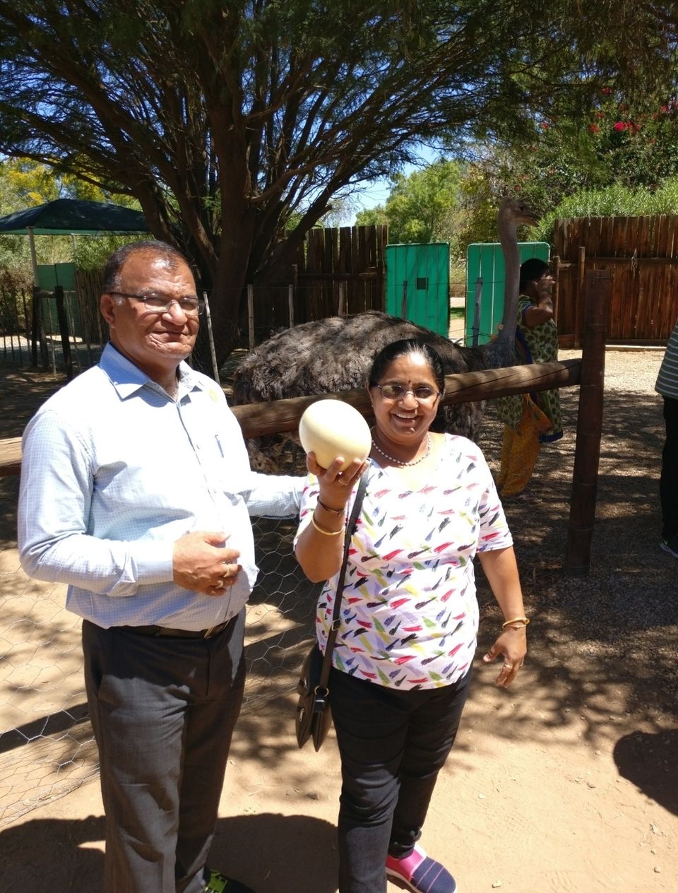Photo of Safari Ostrich Farm, R328, Oudtshoorn, South Africa by Dr. Gunjan Patel