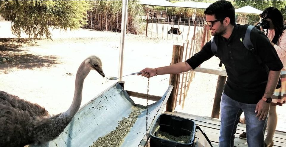 Photo of Safari Ostrich Farm, R328, Oudtshoorn, South Africa by Dr. Gunjan Patel