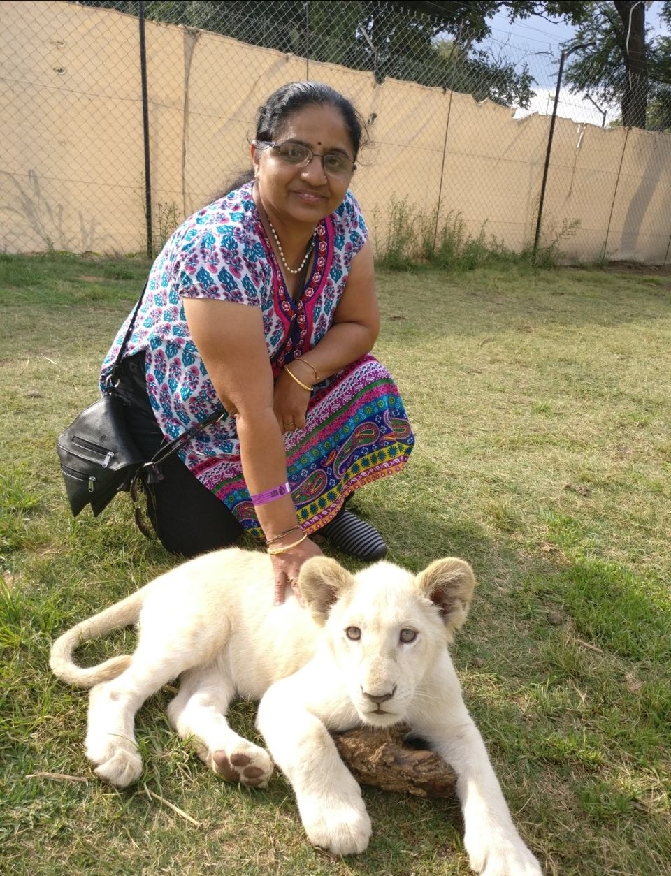 Photo of Lion & Safari Park, Pelindaba Road, Hartbeespoort, Broederstroom, South Africa by Dr. Gunjan Patel