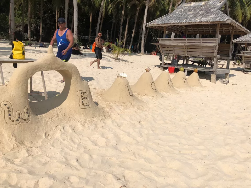 Photo of Seven Commandos Beach, El Nido, Palawan, Philippines by Zeal Shah