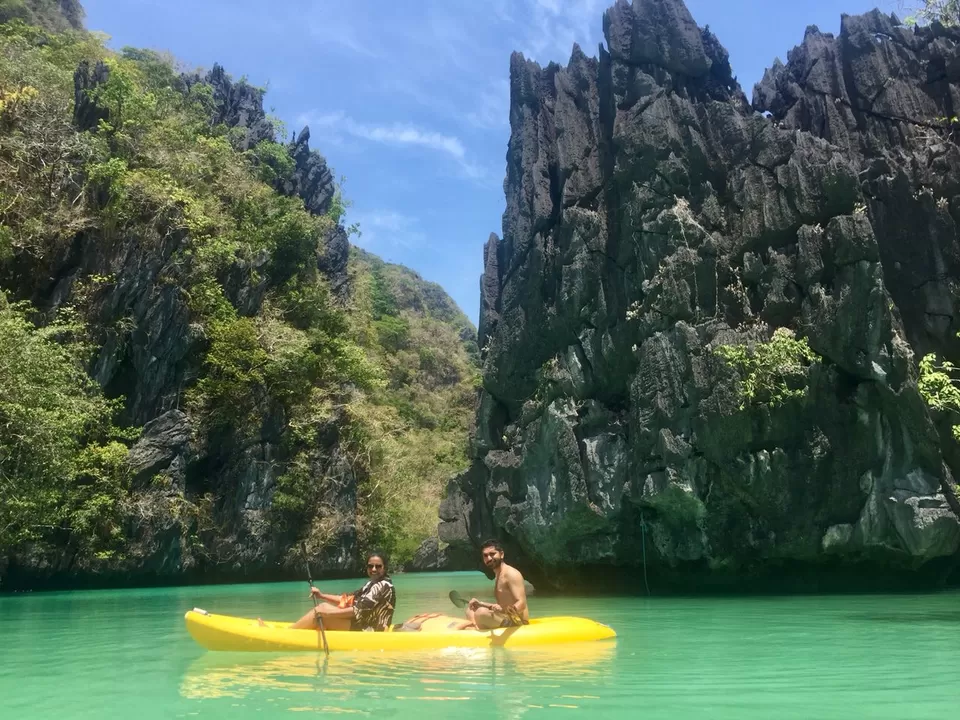 Photo of Miniloc Island, El Nido, Philippines by Zeal Shah