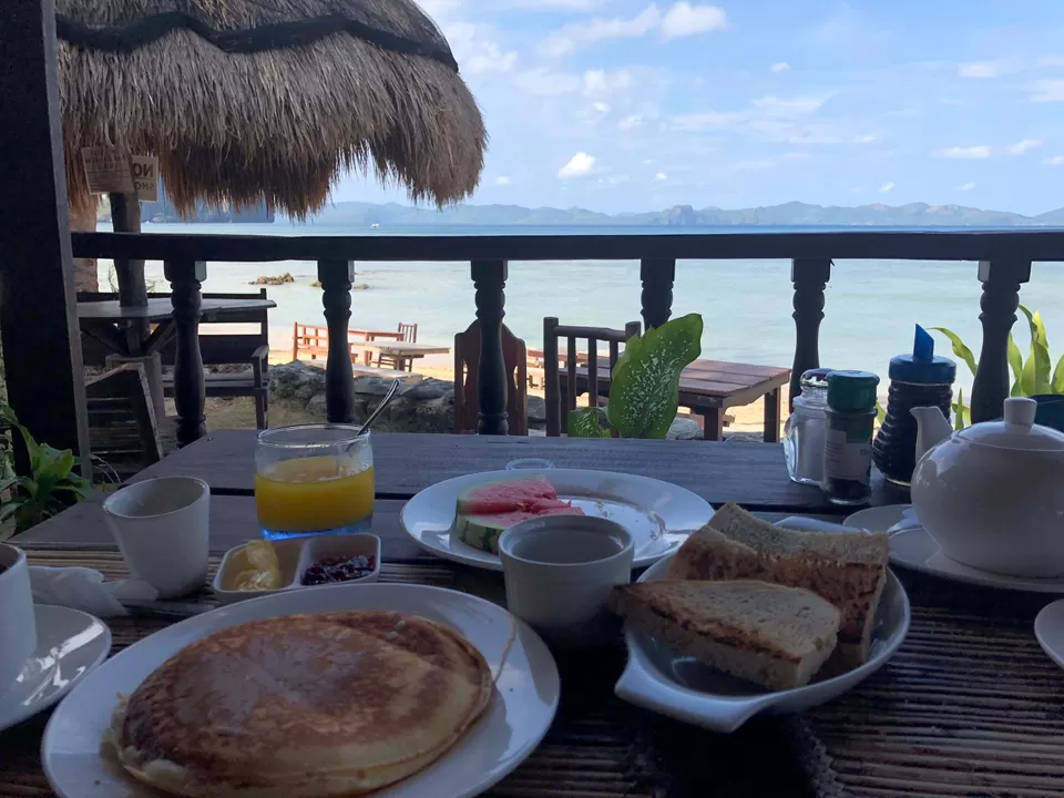 Photo of Las Cabanas Beach Resort, El Nido, Palawan, Philippines by Zeal Shah