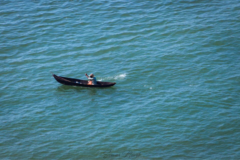 Photo of Visual Journal Of My Karnatak Travel by Sameer Nawab