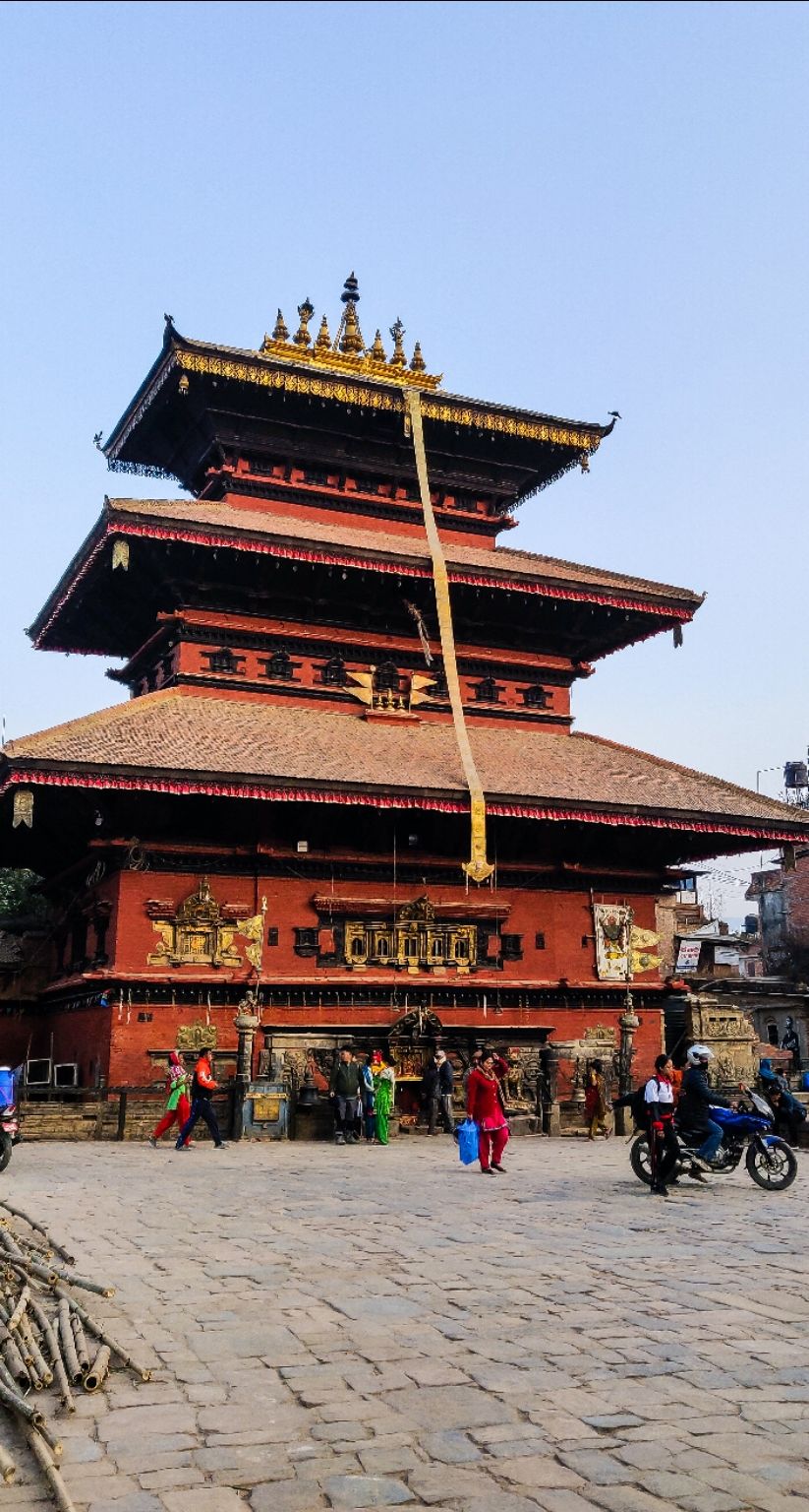 Photo of Bhaktapur Durbar Square, Durbar square, Bhaktapur, Nepal by Banashree Das