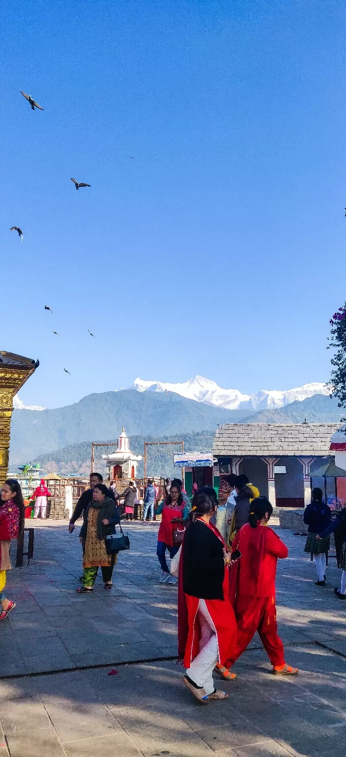 Photo of Bindabasini Temple, Pokhara-Baglung Highway, Pokhara, Nepal by Banashree Das