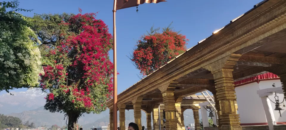Photo of Bindabasini Temple, Pokhara-Baglung Highway, Pokhara, Nepal by Banashree Das