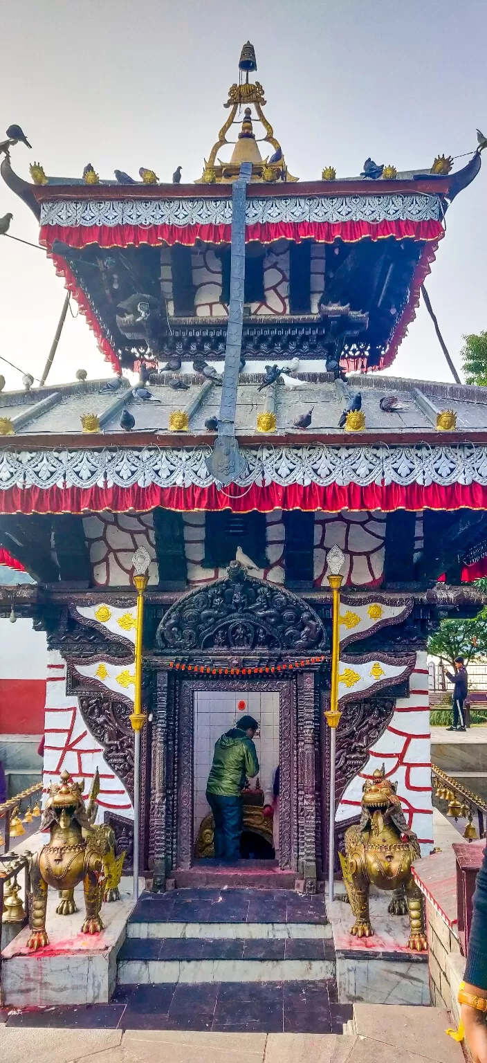 Photo of Tal Barahi Temple, Pokhara, Nepal by Banashree Das