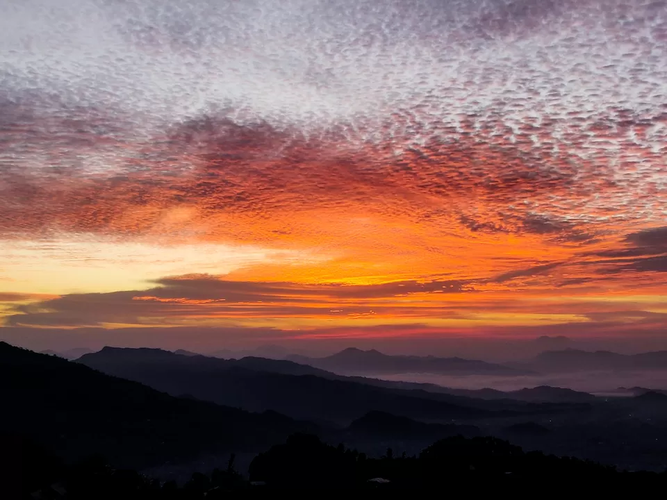 Photo of Best sunrise and mountain view point, Sarangkot, Pokhara, Nepal by Banashree Das