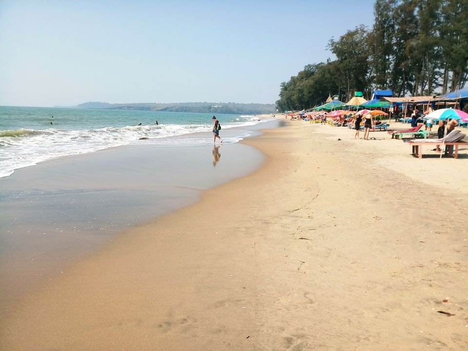 Photo of Querim Beach | Goa | 2019 3/10 by Kunal V