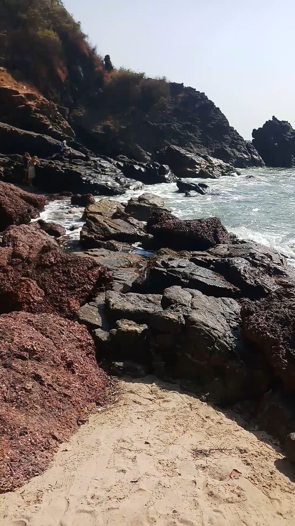 Photo of Querim Beach | Goa | 2019 8/10 by Kunal V