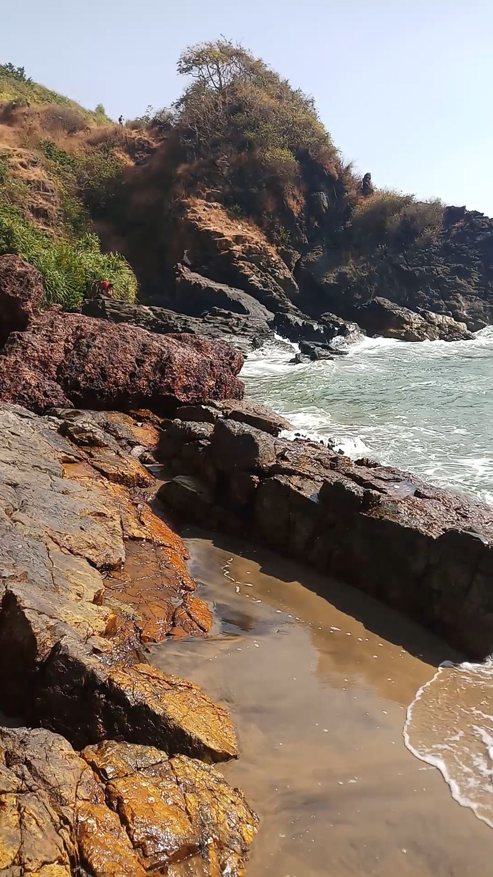 Photo of Querim Beach | Goa | 2019 9/10 by Kunal V