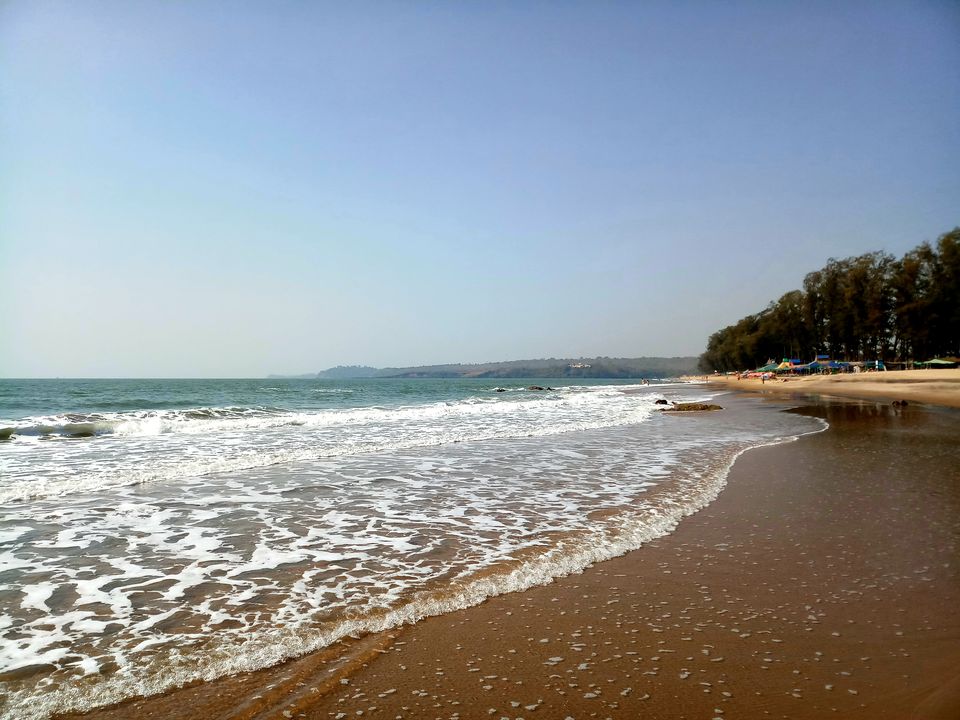 Photo of Querim Beach | Goa | 2019 7/10 by Kunal V