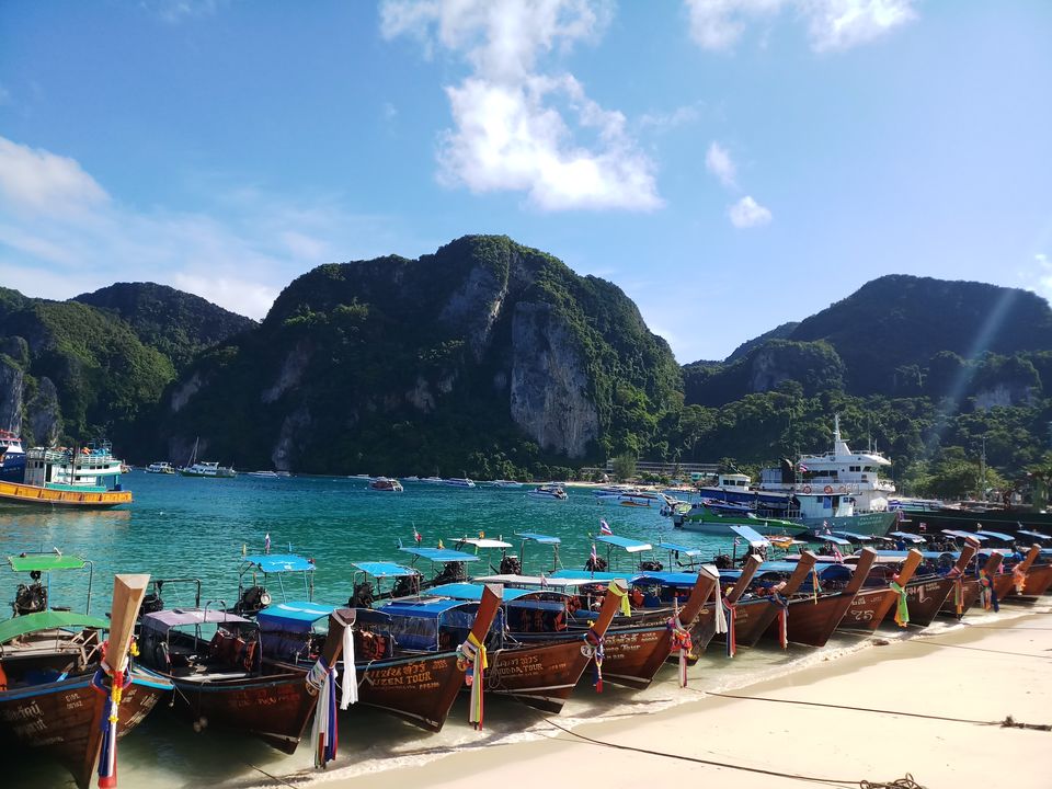 Photo of Phi Phi Island | A paradise on Earth | Thailand by Kunal V